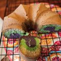 Cooksnap dari R O (Rinclue) untuk resep Bolu Pandan 3 Telur Lembut Tanpa Santan