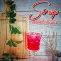 Cooksnap ZuitaAisyah semasa beliau membuat Sirap Selasih.