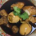 รูป Cooksnap ของ Fern chun-ngarm เมื่อเขาทำ ไข่พะโล้หมูสามชั้น ง่ายๆ ใครทำก็อร่อย!