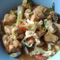 Cooksnap dari ayu kenata untuk resep Tongseng Ayam tanpa santan