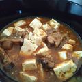 Cooksnap dari Mey Goh untuk resep MapoTofu halal #pr_cincaylaah