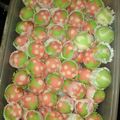 Cooksnap dari Trigianti untuk resep PINKY STRAWBERRY 🍓🍓🍓Steamed Mini Cupcakes