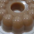 Cooksnap dari Reni Wahyu Anggraheny untuk resep Puding santan gula merah