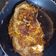 El cooksnap de Lorena Payeras cuando hizo Omelette de Zanahoria.