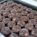 Cooksnap dari Indah Wulansari untuk resep 623. Brownies Mini Kering