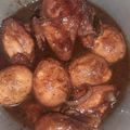 Cooksnap dari Henny Astuti untuk resep Semur Telur + Tahu (telur bisa diganti ayam ya)