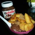Cooksnap dari Rahma untuk resep Churros ga pake cetakan