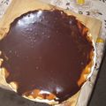 El cooksnap de Anabella Ferreyra cuando hizo Pasta Frola de aceite 🌻 mitad batata y membrillo (sin manteca).