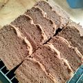 Cooksnap dari renipitreslia untuk resep Siffon Cake Coklat