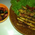 Cooksnap dari Ella Az-Zahra untuk resep Sate Ayam bumbu Ketumbar