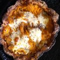 El cooksnap de Susana García Rodríguez cuando hizo Zapallo cabutia relleno.