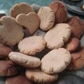El cooksnap de marijo cuando hizo Galletas de mantequilla.