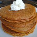 Good Food Journey's cooksnap of when they made Carrot Cake Pancakes.