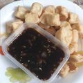 Cooksnap dari Ardy Andina untuk resep Tahu Gejrot Khas Cirebon