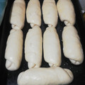 El cooksnap de Tincho Acrich cuando hizo Pan para Sándwich - Hamburguesas - Panchos.
