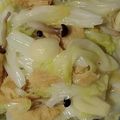 啤酒肚 的 炒高麗菜 cooksnap