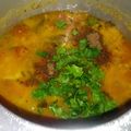 Kirti Mathur का कुकस्नैप जब उन्होंने अरहर दाल तरका (arhar dal tadka recipe in Hindi) बनाया था।