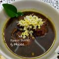 Cooksnap dari MbakNok untuk resep Rawon