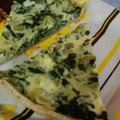El cooksnap de Andrea Cjs cuando hizo Base para Tarta (con Harina Integral de Trigo).