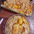 El cooksnap de Mely Munoz Medrano cuando hizo Fideos caseros con harina leudante.
