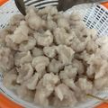 Cooksnap dari Anita Anita untuk resep Biji tekwan khas Palembang