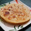 Chameli Chatterjee's cooksnap of when they made ছাতুর পরোটা(Chatu parota recipe in Bengali).