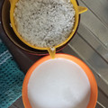 El cooksnap de Agustina ☀️☀️ cuando hizo Leche de coco.