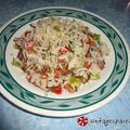 Cooksnap από dcroula στη συνταγή Ρυζοσαλάτα λάιτ