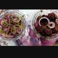 Deepika Arora का कुकस्नैप जब उन्होंने मटन रोगन गोश्त (Mutton rogan gosht recipe in Hindi) बनाया था।