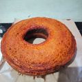 Cooksnap dari ibuk alif untuk resep 11#👌Bolu caramel (sarang semut) kukus