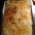El cooksnap de Ro Mi Na cuando hizo Pastel de papa.
