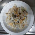  Ting匠手作 的 【一個人的廚房】紅油水餃(15分鐘上菜) cooksnap