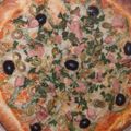 صورة من احباب الرحمن، شاركها بعد تجربة وصفة بيتزا بنينة 🍕🍕🍕🍕