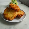 Cooksnap dari Nury cooking diary untuk resep Bakwan Pontianak