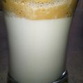 Anamta Azeem's cooksnap of when they made Dolgona coffee.