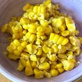 El cooksnap de Mara cuando hizo Choclo con manteca y sal 🌽.