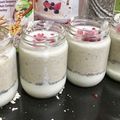 Cooksnap dari Andriana untuk resep Homemade Yoghurt