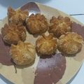 Cooksnap dari Aprillia Nurul untuk resep Onde Onde Ketawa