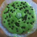 Cooksnap dari nofita | Fapita untuk resep Bolu Pandan Kukus Lembut