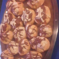 El cooksnap de Harly_Juako cuando hizo Crema pastelera.