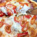 Cooksnap dari Raka Nina Setiawati untuk resep Tuna pizza