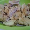 Cooksnap dari hadiatur rifati untuk resep Tahu Aci Khas Slawi/Tegal