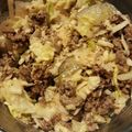 Shelley's cooksnap of when they made The 