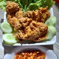 Cooksnap dari Lina Yuliani untuk resep Ayam Geprek Kekinian ala Bensu