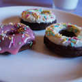 El cooksnap de Paula Hinke Nutrición cuando hizo Rosquillas de oreo cubiertas de chocolate blanco.
