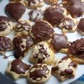 El cooksnap de Marion Magro cuando hizo Alfajores de Maizena.