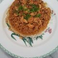 Cooksnap dari shanyatav untuk resep Nasi Tim Ayam