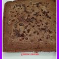 Bushra Mazhar's cooksnap of when they made Chocolate cake.