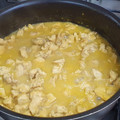 El cooksnap de rosamariaruanohurtado cuando hizo Pollo a la naranja (saludable).