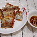 Cooksnap của QUÂN NGUYỄN khi họ làm theo món Cá Hố Chiên Giòn